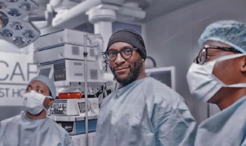 Weight loss surgeon Dr Abuchi Okaro provides guide to bariatric surgery Weight loss surgeon Dr Abuchi Okaro provides guide to bariatric surgery